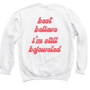 Taylor Swift Bejeweled Sweatshirt